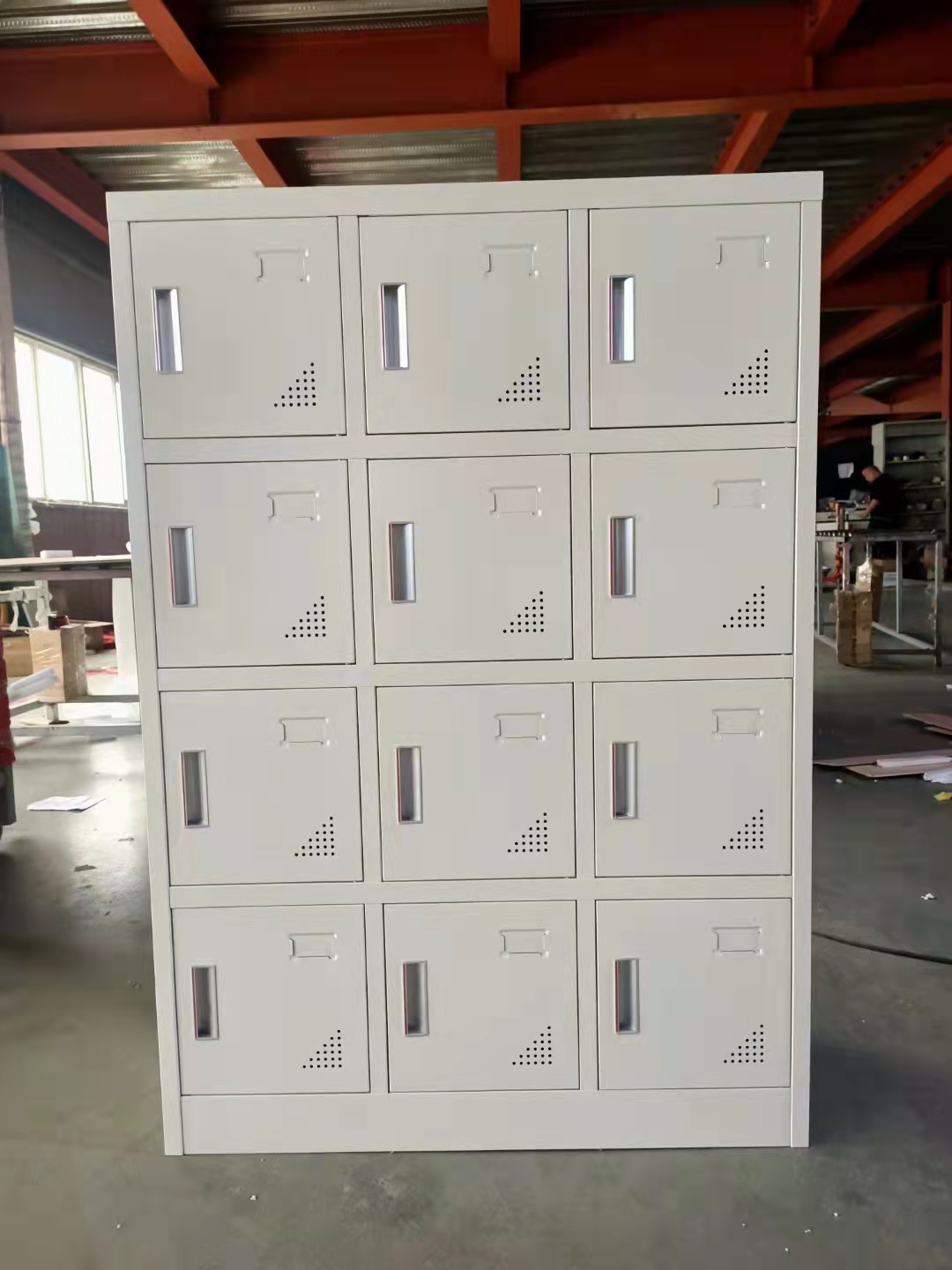 四門、六門、八門、十二門鋼制文件柜